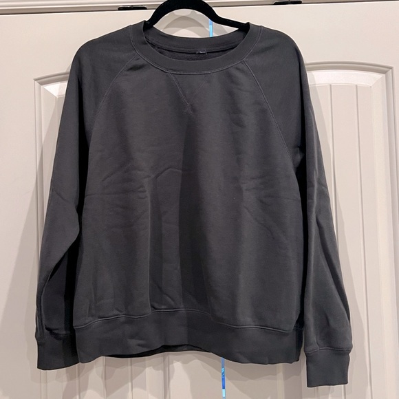 Old Navy Sweatshirt • Panther Black - Picture 1 of 2
